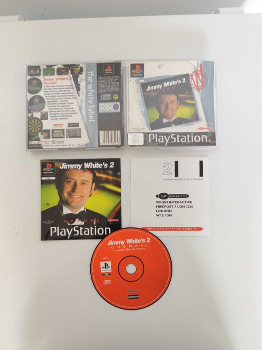 Pack Jogos PS1 - Playstation  - Venda Avulso - A partir de 2,49