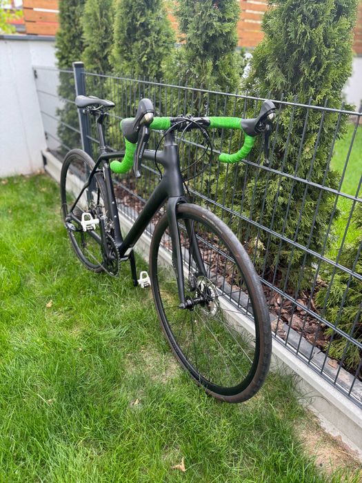 Specialized Roubaix SL4 Comp Disc Carbon 54 Ultegra Hydraulika