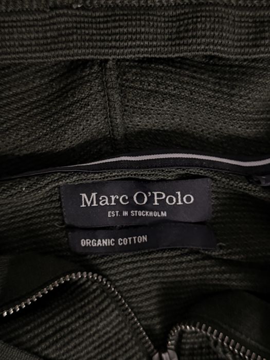 Bluza kardigan z kapturem Marc O’Polo