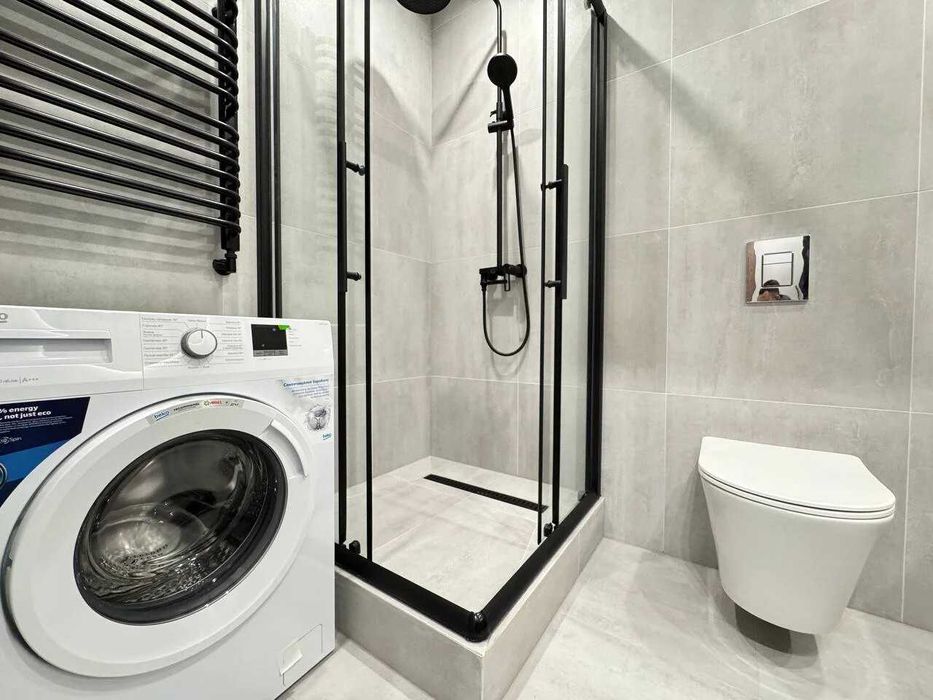 Повністю укомплектована півторачка в сучасному ЖК