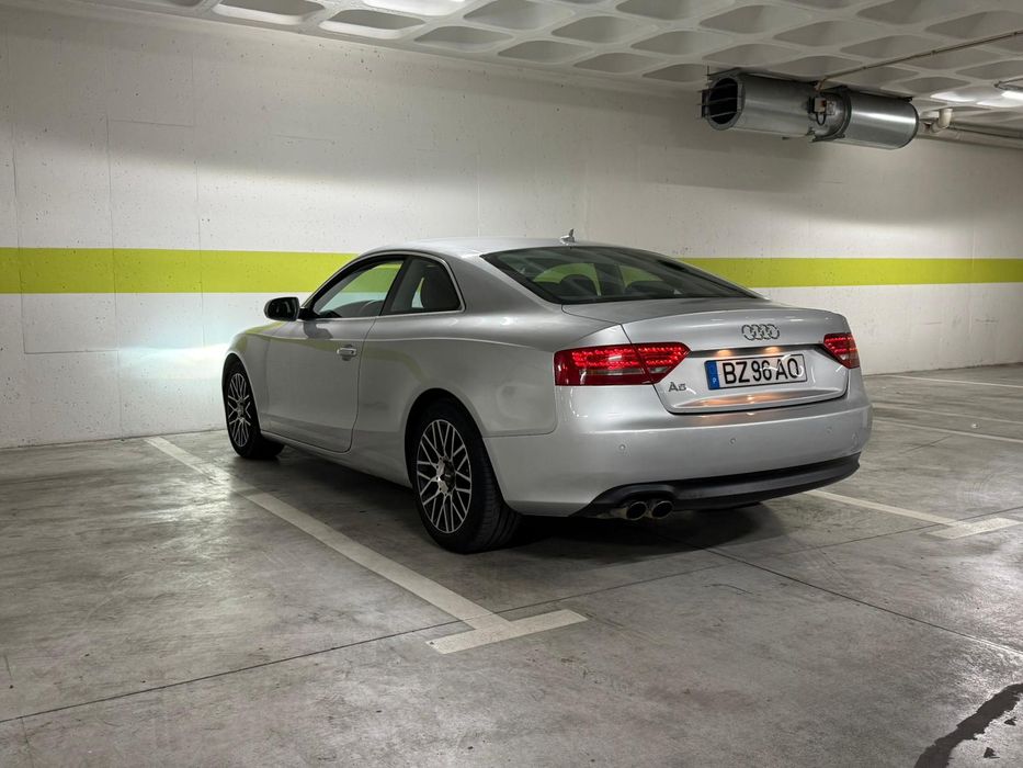 Audi A5 Coupé 2.0 TFSI STRONIC Sline