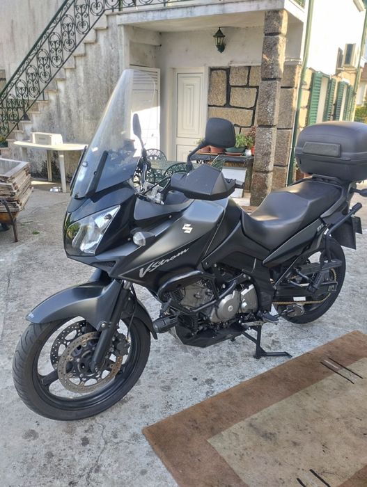 Suzuki V strom 650