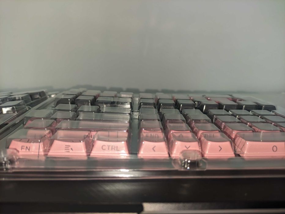 Zestaw keycapów do klawiatury
