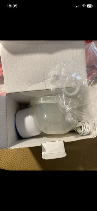 Bombas leite materno eletricas