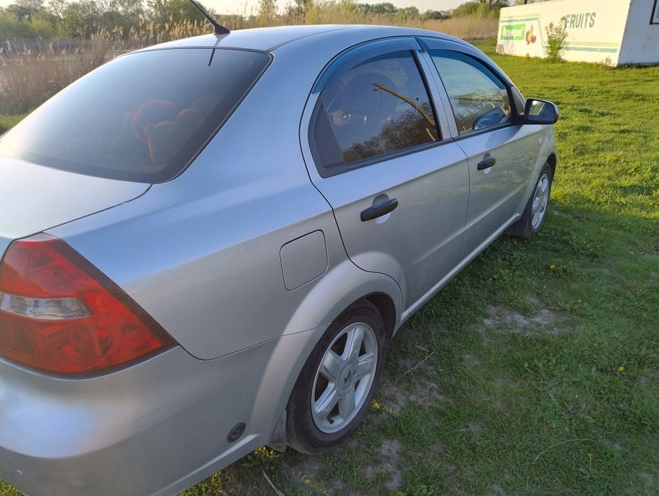 Chevrolet Aveo 1.5.LS