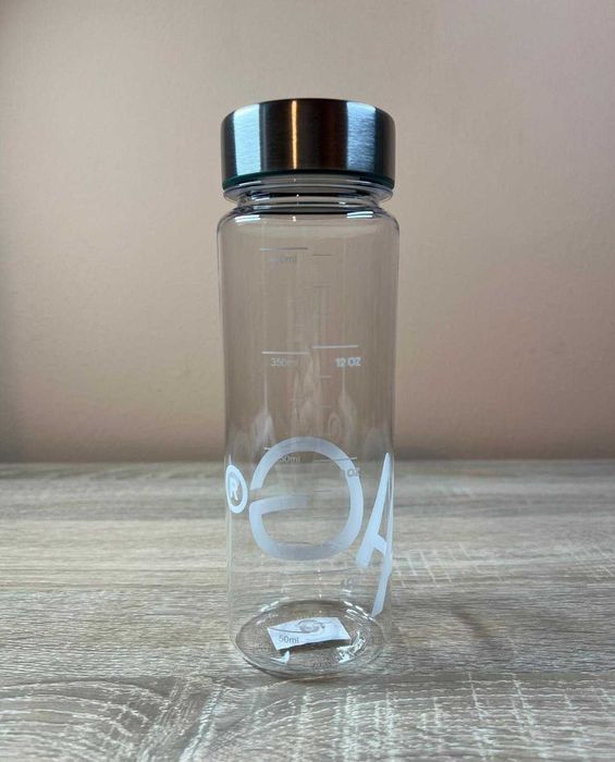 Butelka AG1 450ml | bez BPA | Nowa