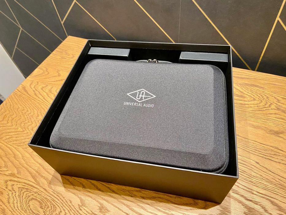 Universal Audio Sphere DLX Modeling Microphone - Komplet, Okazja!