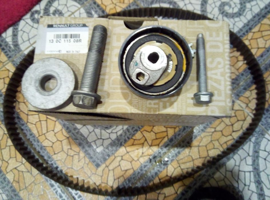 Ролик ременя ГРМ