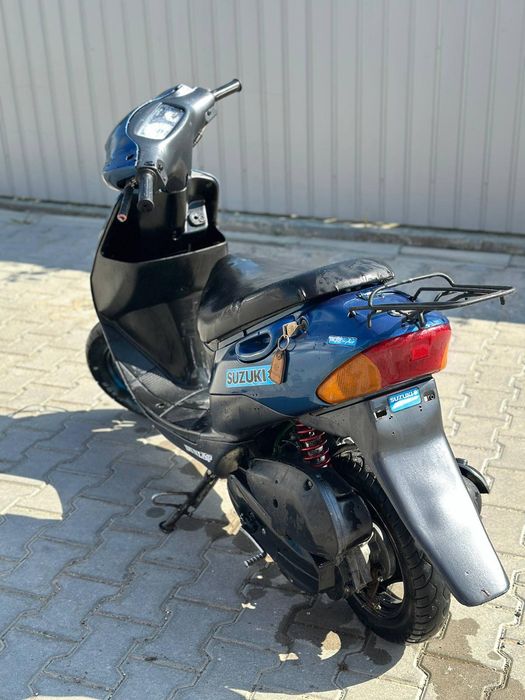 Suzuki let's 2(new)65cc