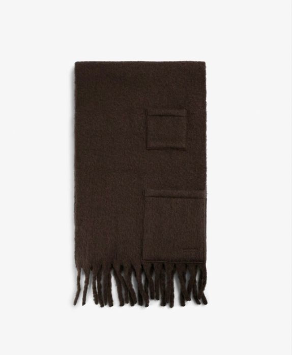 Cacechol castanho escuro Scalpers