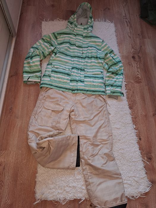 Kurtka I spodnie narciarskie L/XL