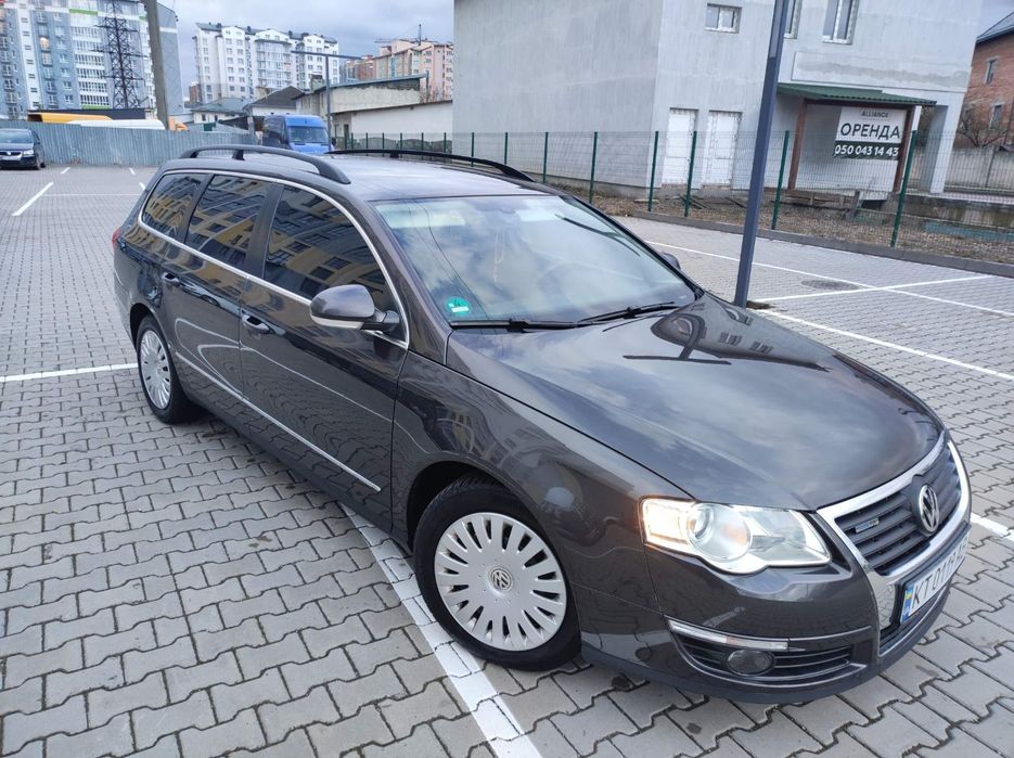 Volkswagen Passat b6