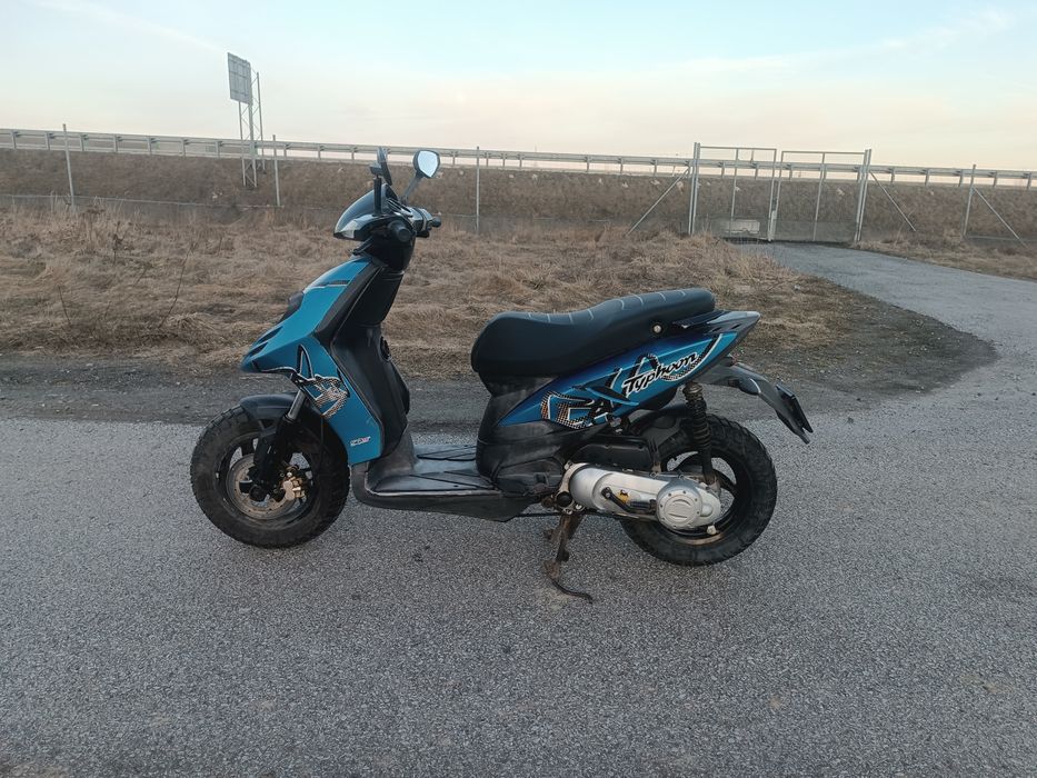 Piaggio Typhoon 50 2t