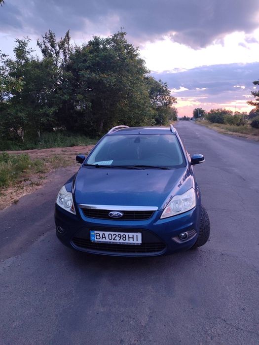 Продам Ford focus 2008 газ/бензин