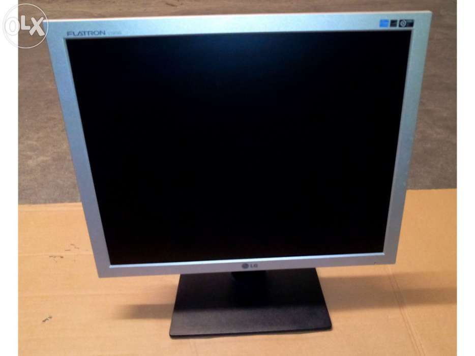Monitor lg flatron l1919s (com avaria)