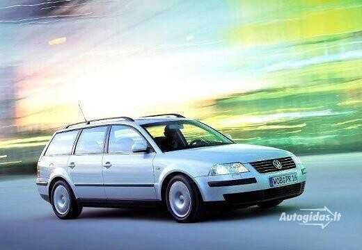 Volkswagen Passat 2002 рік B5 1.9 TDI Двигун