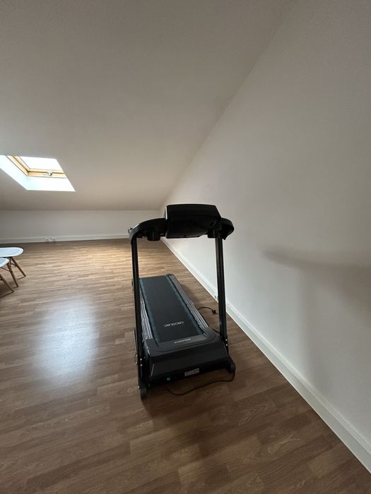Passadeira de corrida Drumfit cecotec 1600