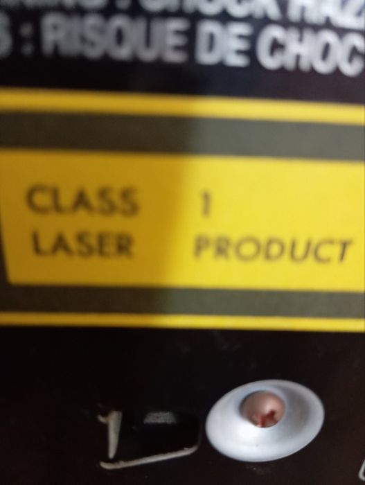 Музыкальный центр JVC