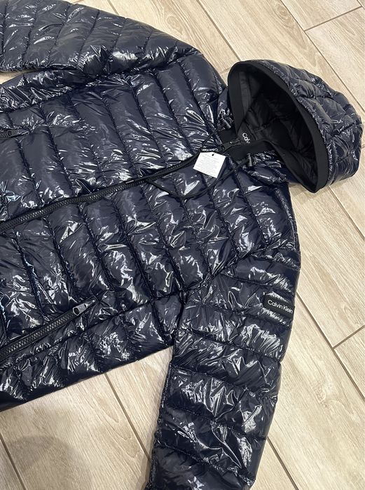 Куртка чоловіча Calvin Klein М, L, XXL Оригінал: 3 900 грн. - Пуховики ...