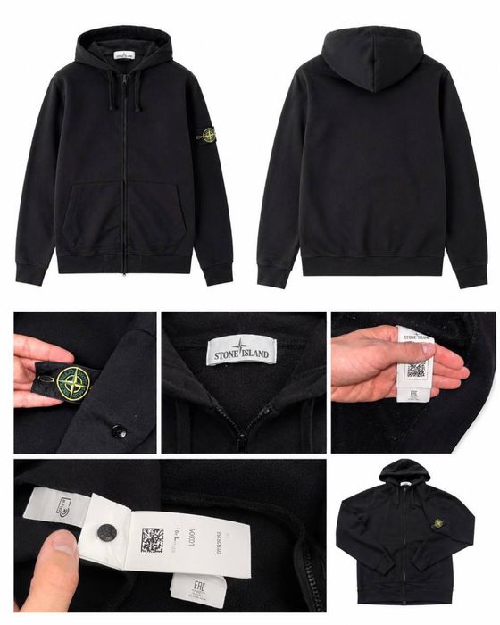 Stone Island/стон