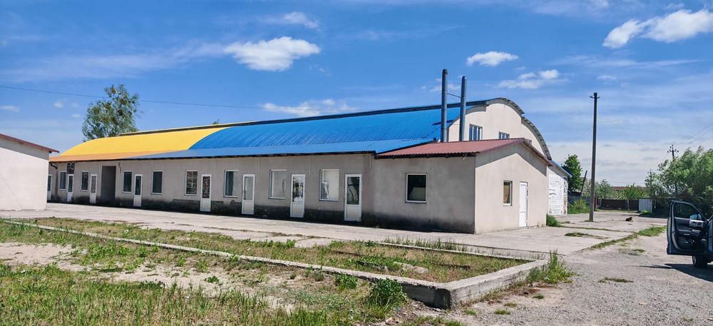 Супер пропозиція! Продаж ринку в с. Іванків, площа ділянки 2 га