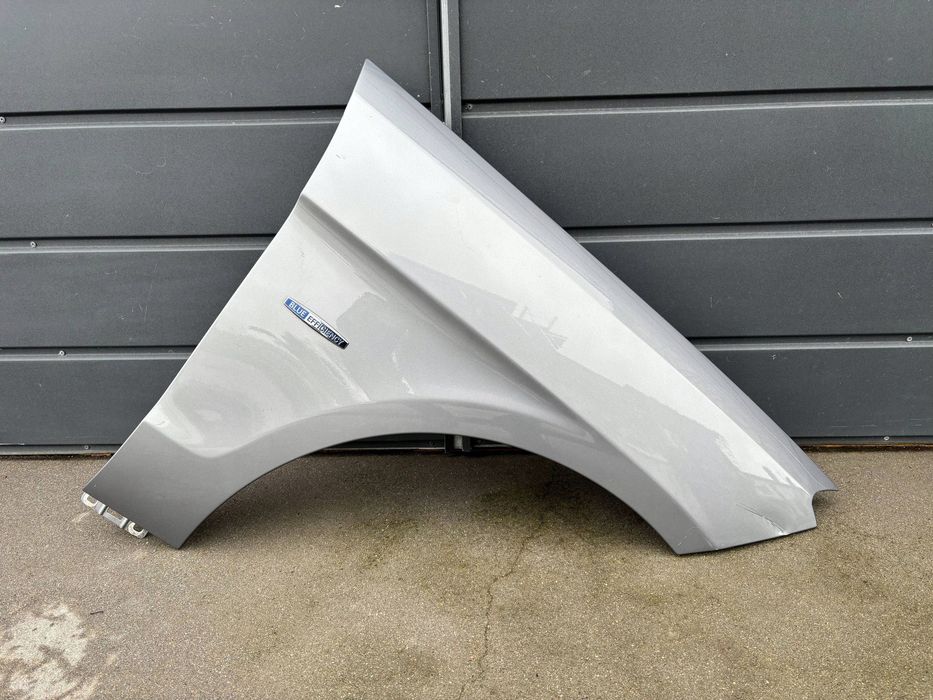 mercedes ml w166 gle w166 błotnik przedni prawy oryg. !! aluminiowy !!