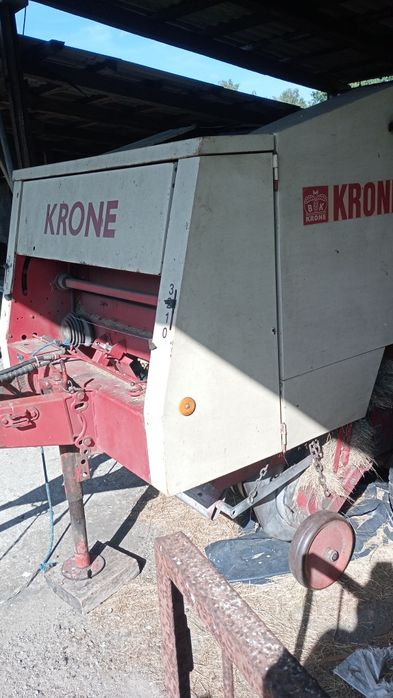 Sprzedam prase rolującą KR 130 balot 120/130