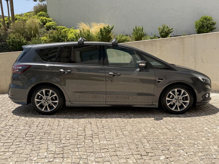 Ford S-Max ST Line