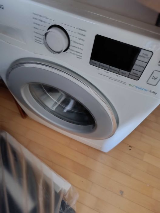pralka Samsung bardzo bardzo pilnie sprzedam