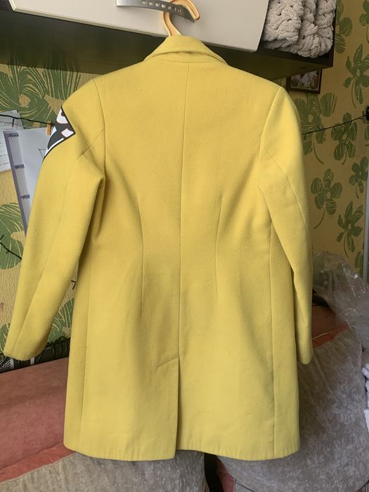 Осіннє пальто для дівчинки