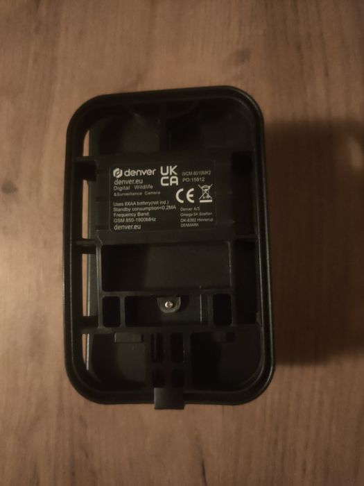 Fotopułapka leśna Denver WCM-8010MK2