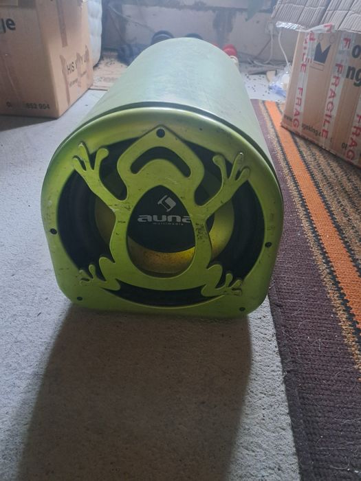 Subwofer  samochodowy