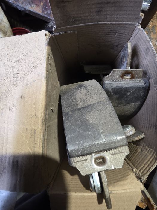 Zestaw szczek do skody Ferodo FSB408