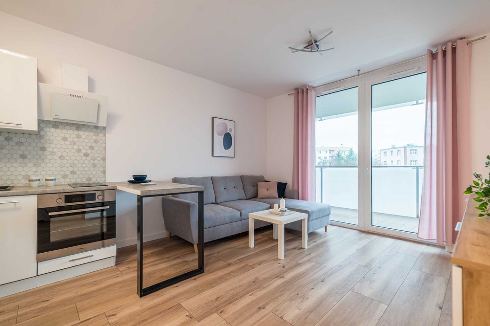 Kawalerka 27 m²| Taras| Perłowa Dolina | Bez prowizji !