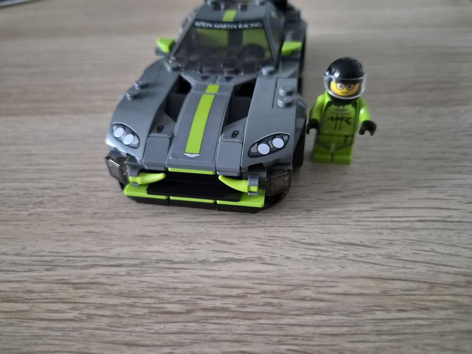 Speed Champions Aston Martin