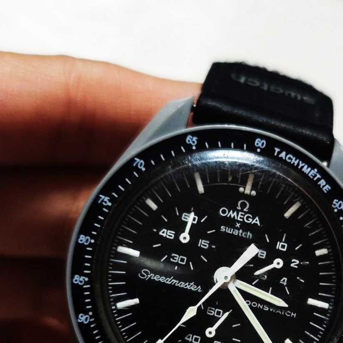 Księżyc Chrono - precyzyjny mechanizm z akcentem księżycowym!