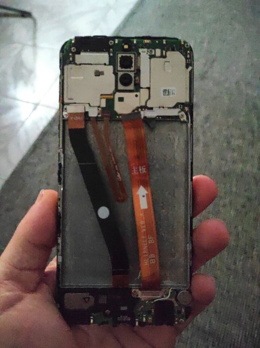 Huawei Psmart P20 Lite 2019 para peças + 1 oferta