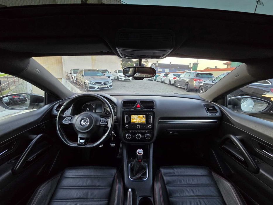 VOLKSWAGEN SCIROCCO GTS 2.0TDI "LOOK R"