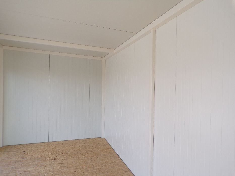 Pawilon handlowy usługowy 18mkw