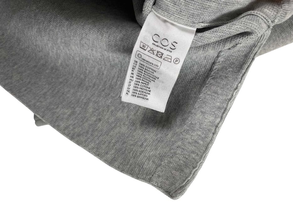COS bluza z golfem, rozmiar M, stan bardzo dobry