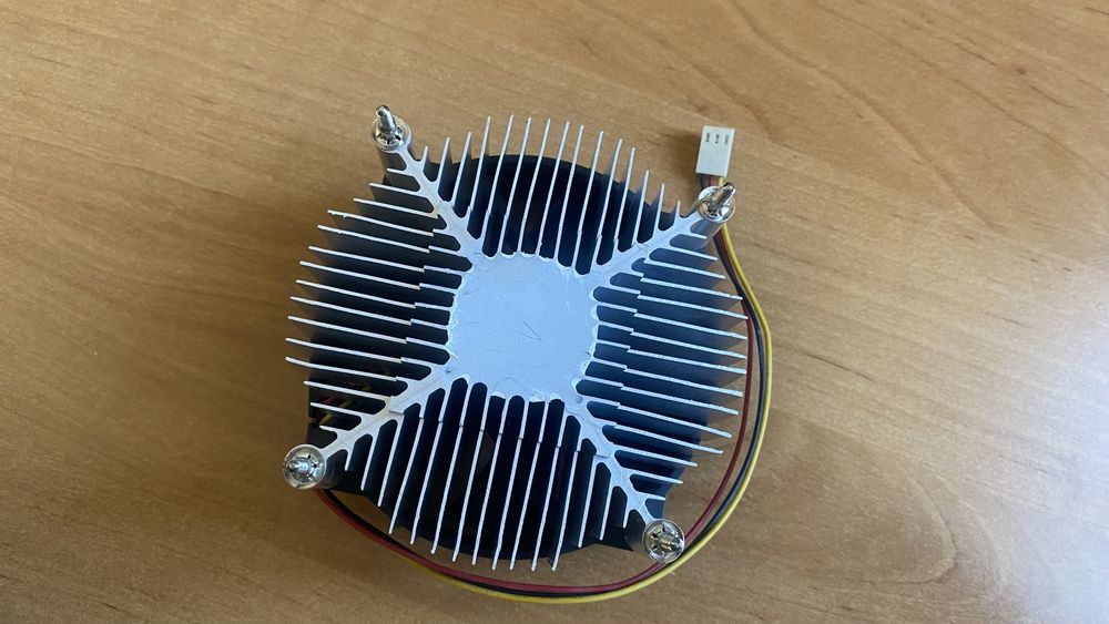 Кулер процессора