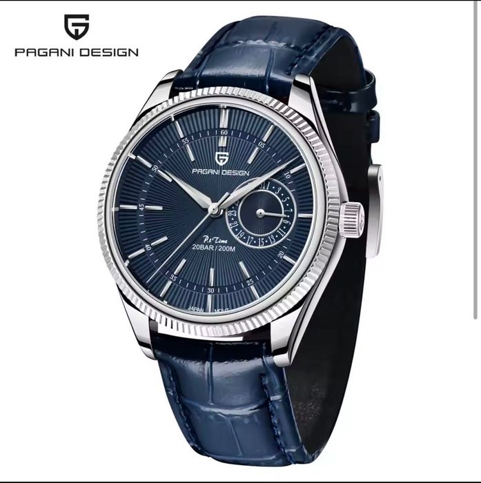 Zegarek męski Pagani Design