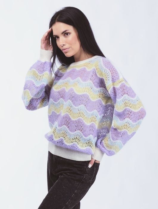 Свитера из итальянского кид мохера