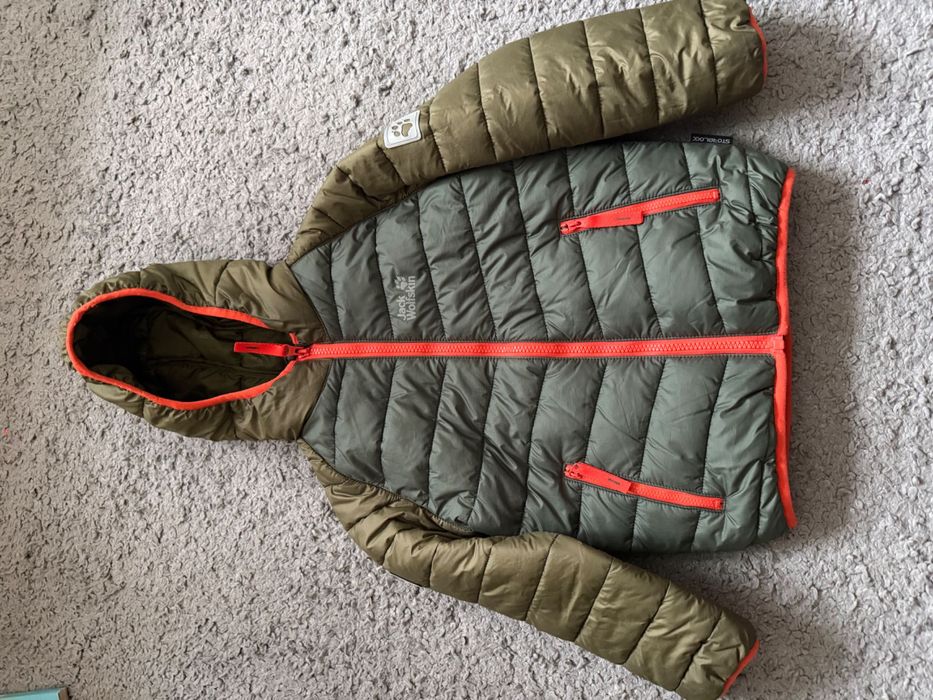 Куртка Jack Wolfskin