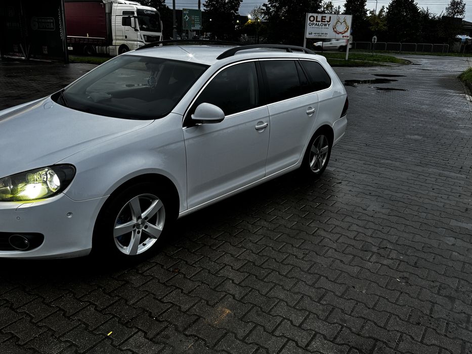 Vw golf 6 2.0tdi 180 km