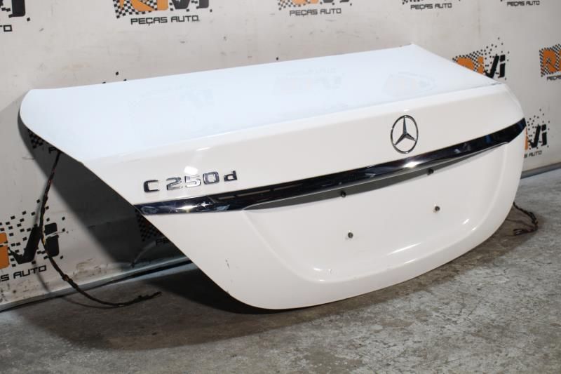 Porta / tampa da mala MERCEDES-BENZ Classe C (W205)