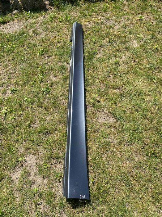 Порог накладка порога пластик bmw 3 f30 f31 пороги Ф30 ф31 Розборка