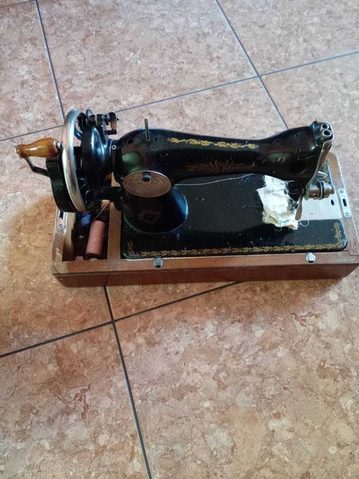 Швейна машинка  Зінгер