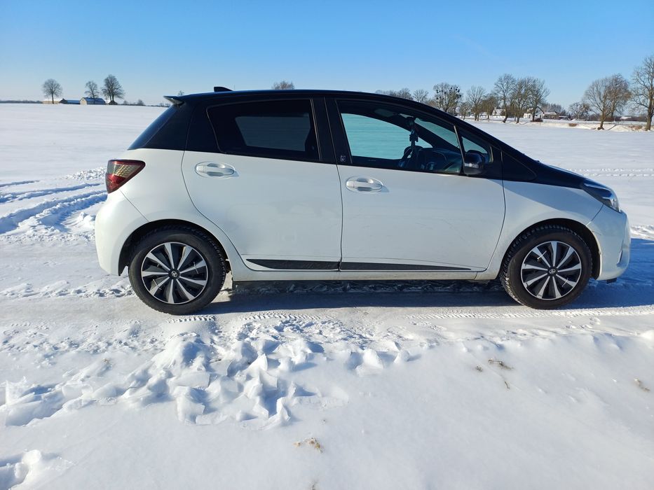 Toyota yaris 1.5 Benzyna-Gaz 111Km automat