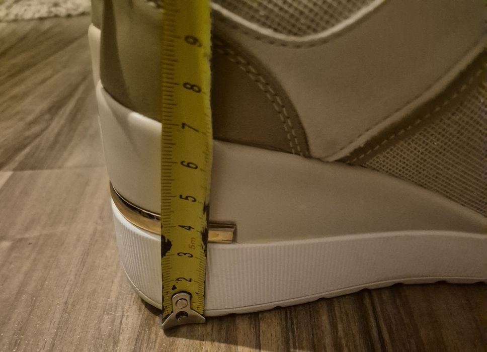 Jenny fairy Sneakersy rozmiar 37